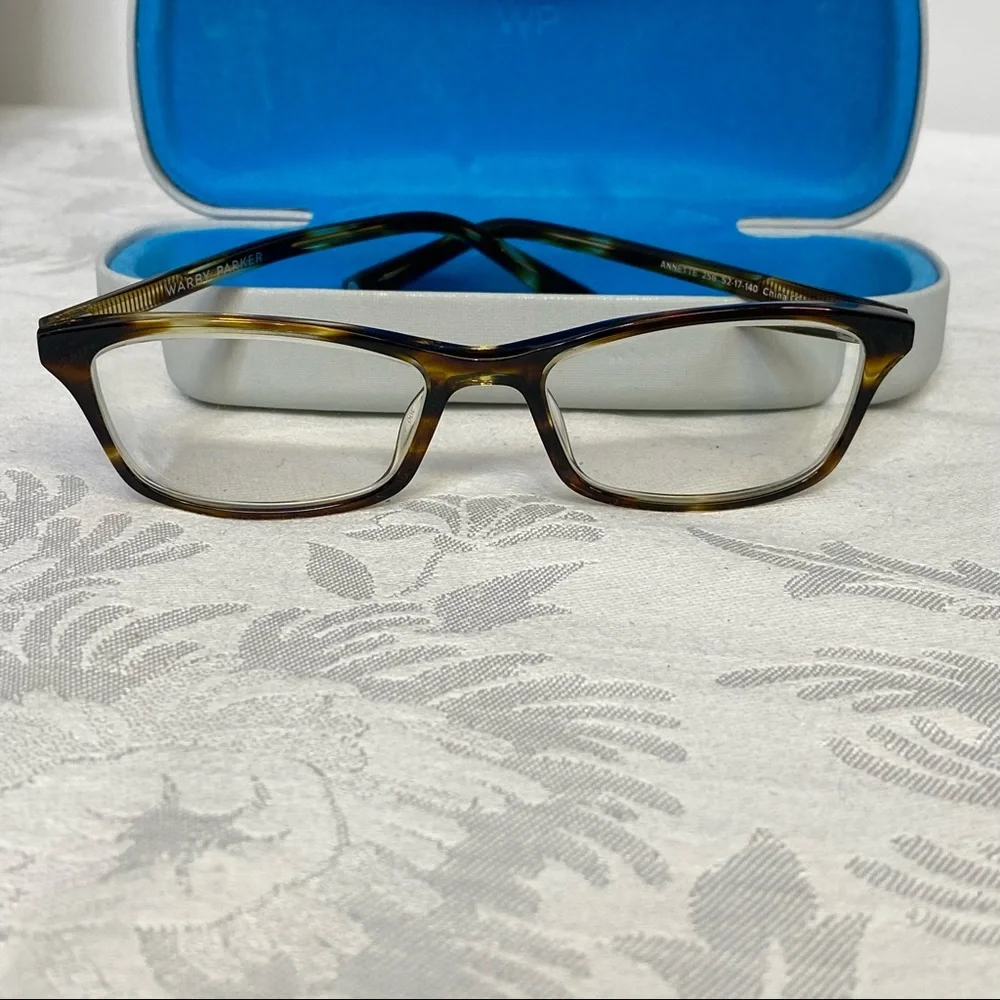 WARBY PARKER 